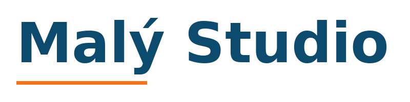 Malý Studio logo